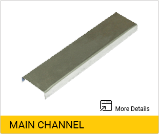 Building material manufacturer | main-channel