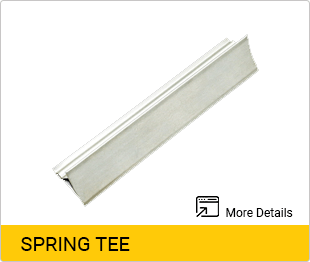 Building material manufacturer | spring-tee