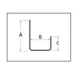 Building material manufacturer | DRY WALL PARTITIONING SYSTEM Diagram