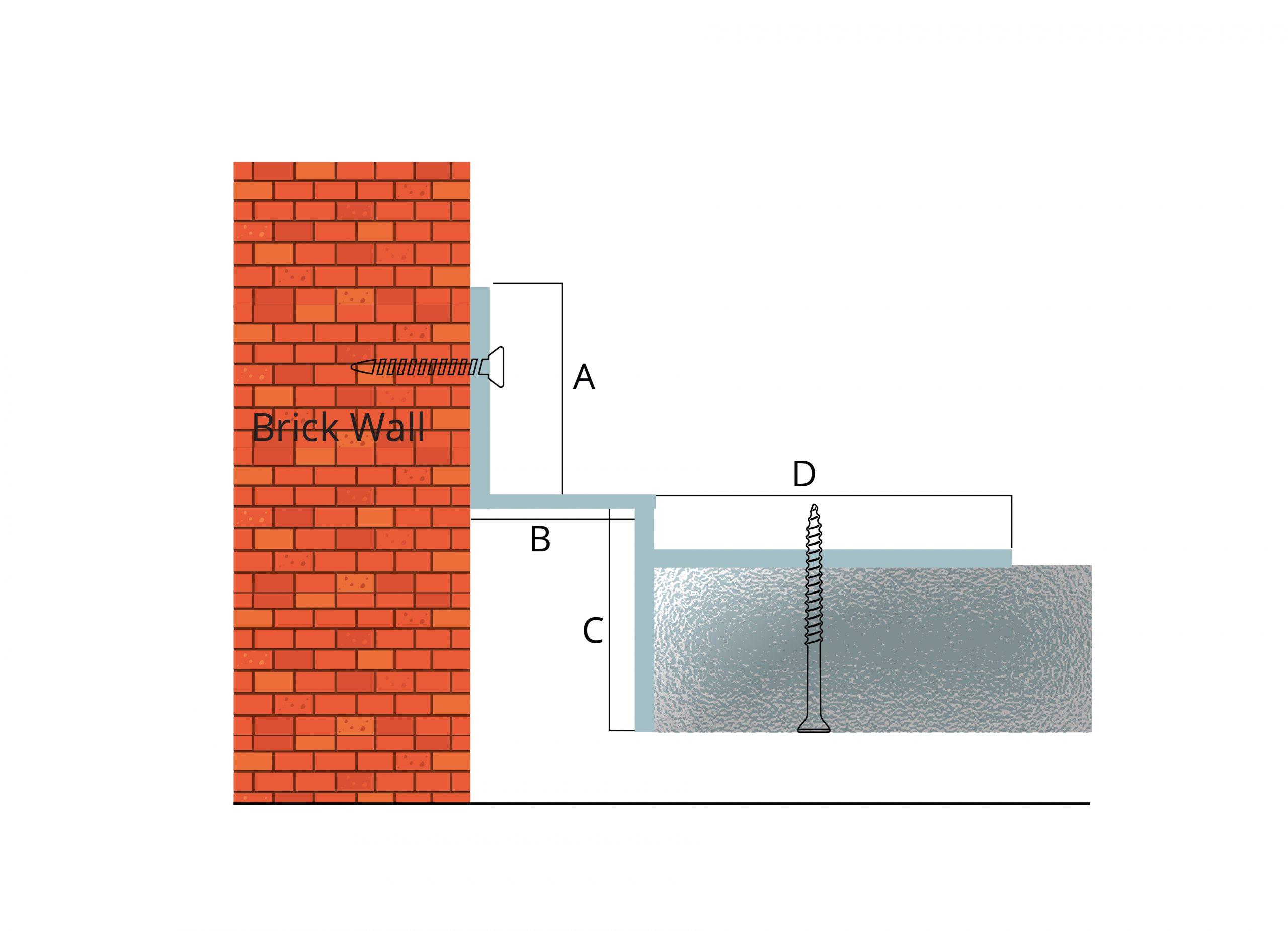 Building material manufacturer | FURRING CEILING SYSTEM_Diagram