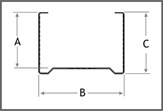 DRY WALL PARTITIONING Stud Image Building material manufacturer | DRY WALL PARTITIONING Stud Image