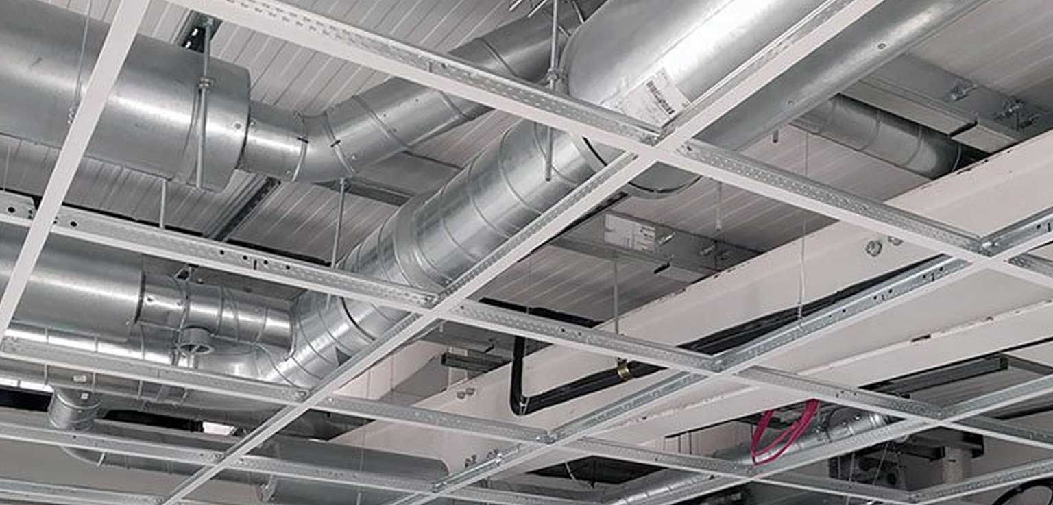 Benefits of t grid suspension ceiling system