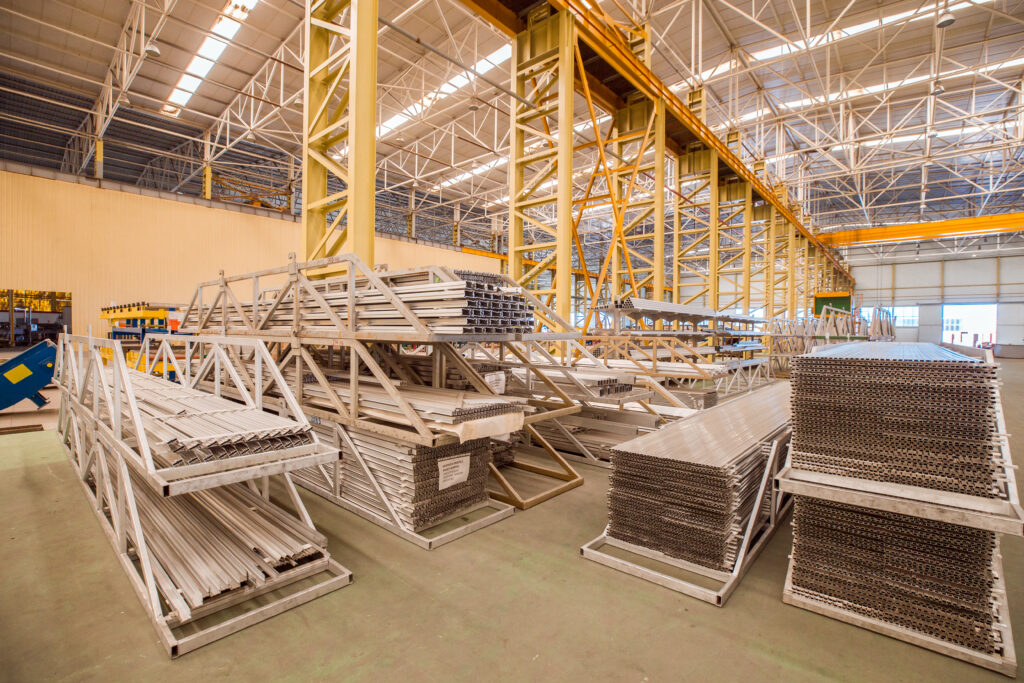 Why Quality Matters: Selecting the Best Building Material Manufacturer for Your Project
