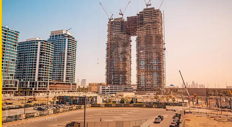 Essential Materials for Construction Sites in Abu Dhabi