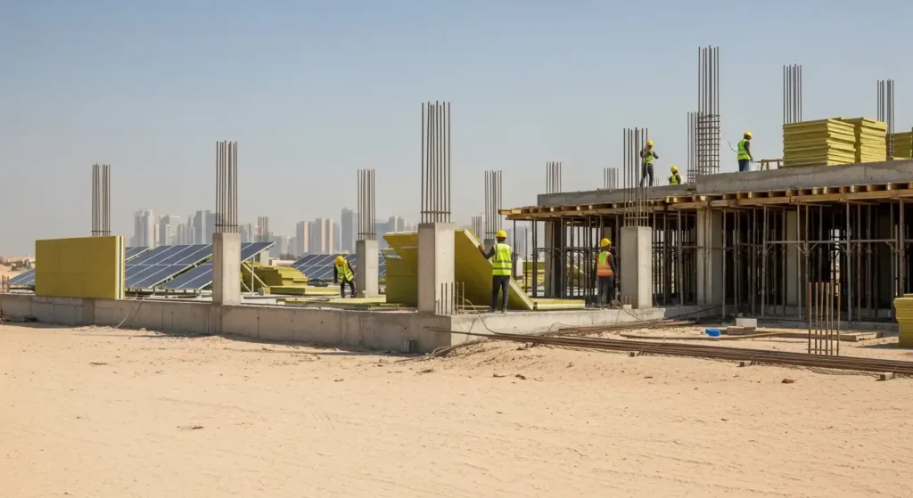 sustainable building materials