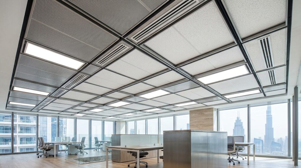 Ceiling Systems UAE