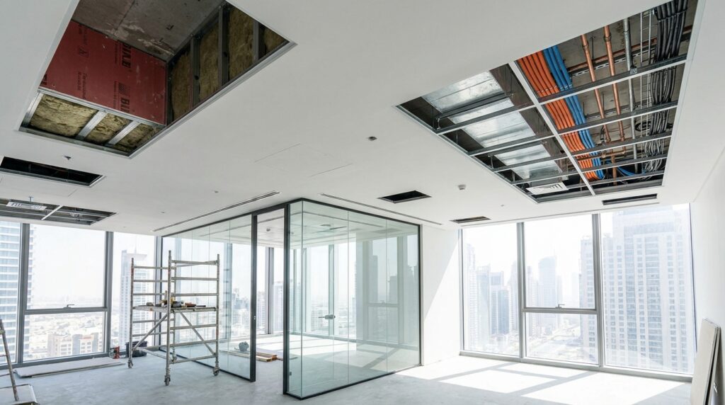 access panels UAE