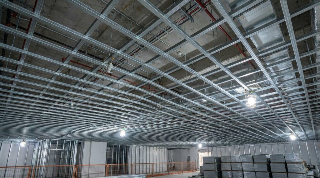 Furring channel UAE