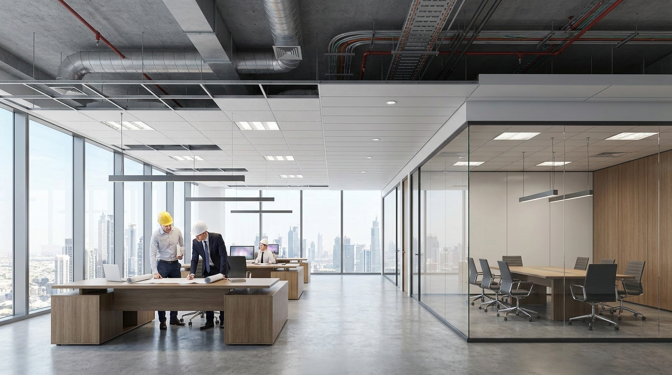 Ceiling_system_selection_UAE_con…_202606161336 how to choose the right ceiling system for a commercial project in UAE
