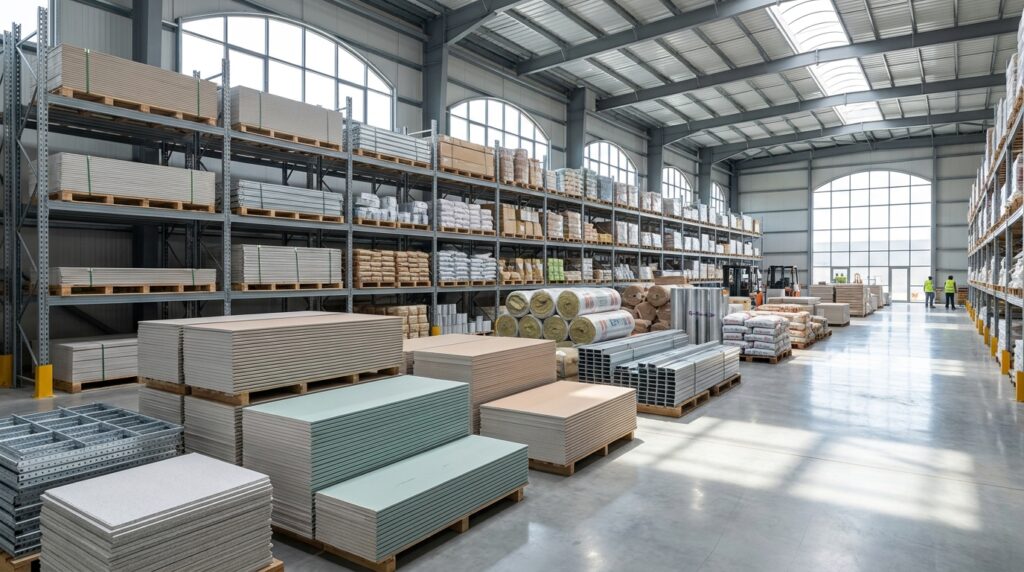 Building materials UAE