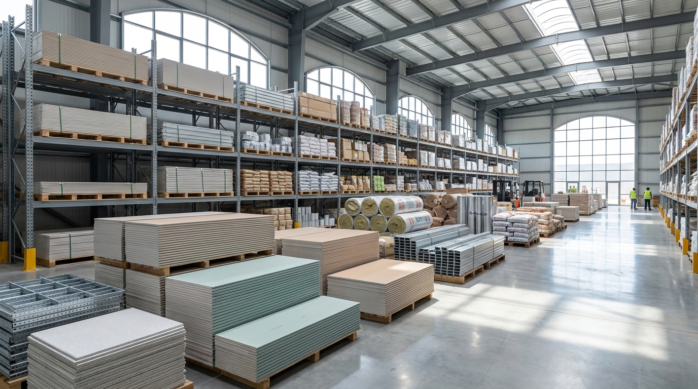 Building materials UAE