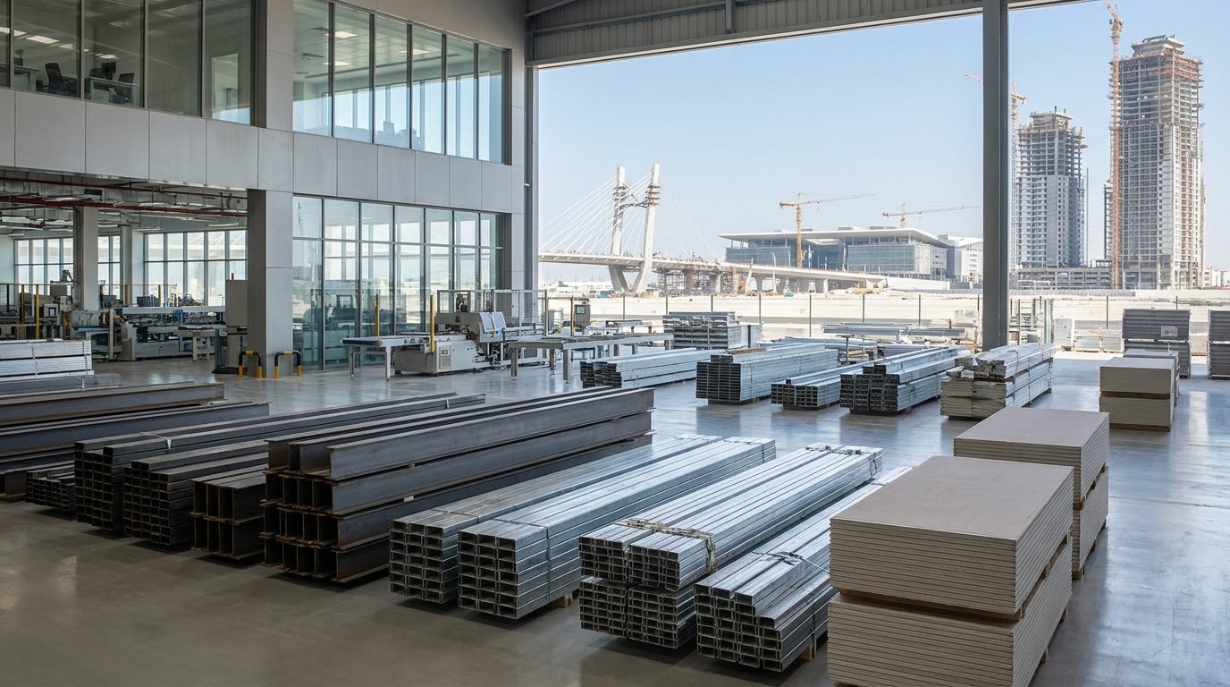 building product manufacturers