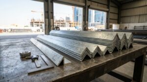 gi angle specifications uae