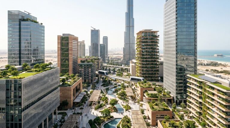 building materials in UAE